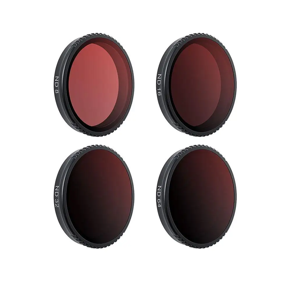 DJI Osmo Nano レンズ用クイックリリースフィルター UV CPL ND8+ND16+ND32+ND64 フィルターセット ND8+ND16+ND32+CPL カメラフィルターアクセサリー