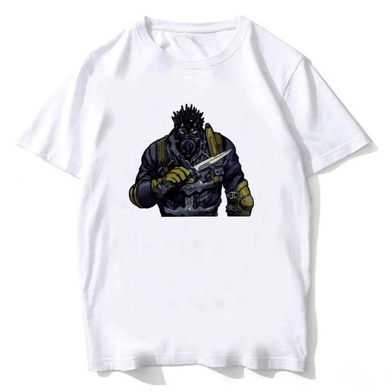 Dorohedoro top tees women korean fashion graphic kawaii shirt Psychedelic party y2k kawaii jojifuku