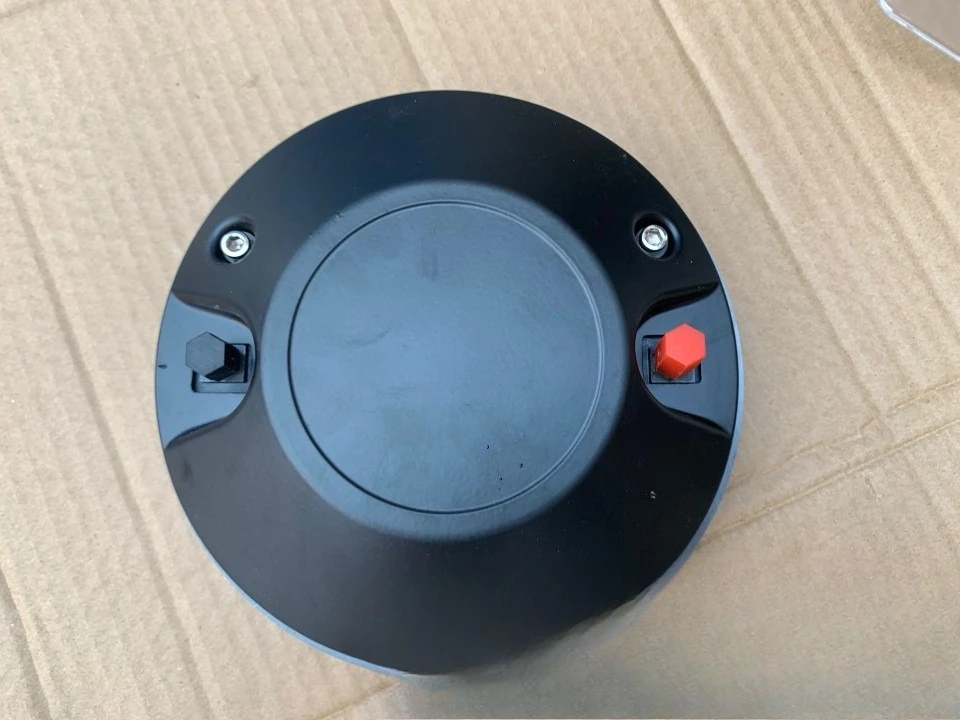 

Stage Tweeter 170 Magnetic 75-core Horn Tweeter Driver Head Speaker 12-inch 15-inch Tweeter Aluminum Cover/flat Cable