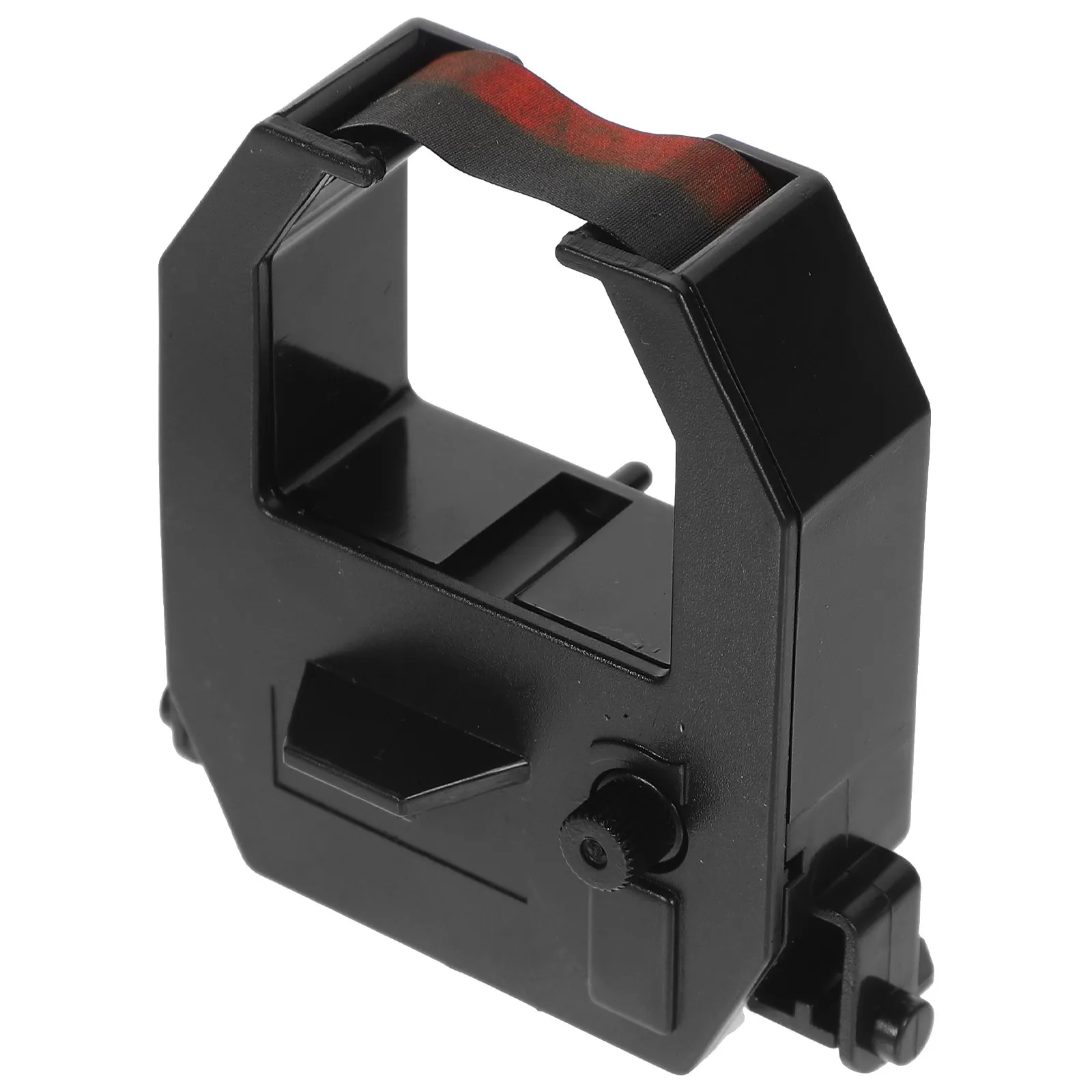 Replacement Universal Ribbon Frame for Digital Time Clock Attendance Clock Parts Clear Print Ribbon Time Recorder Accessory