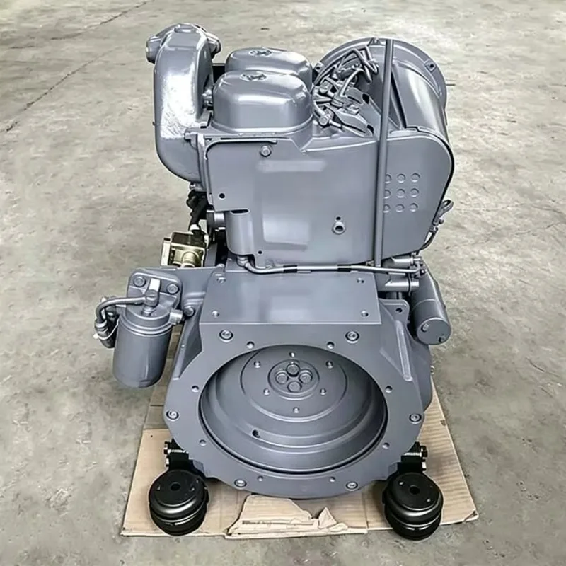 F2L511 For Deutz Air Cooling 2 Cylinder 4 Stroke Diesel Engine Assmbly 12kw 17kw 21kw 16hp 22hp 29hp 1500-2500rpm