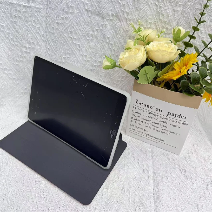 360 °   Capa protetora rotativa à prova de choque para iPad Air 5 4 10,9 polegadas/iPad Air 11 2024 Capa pintada durável com suporte giratório