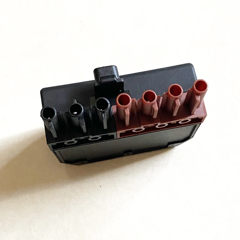 Lialu Baite Baide Combustion Machine Socket 7-hole Row Plug 6-hole Plug 4-hole Power Plug Burner Accessories