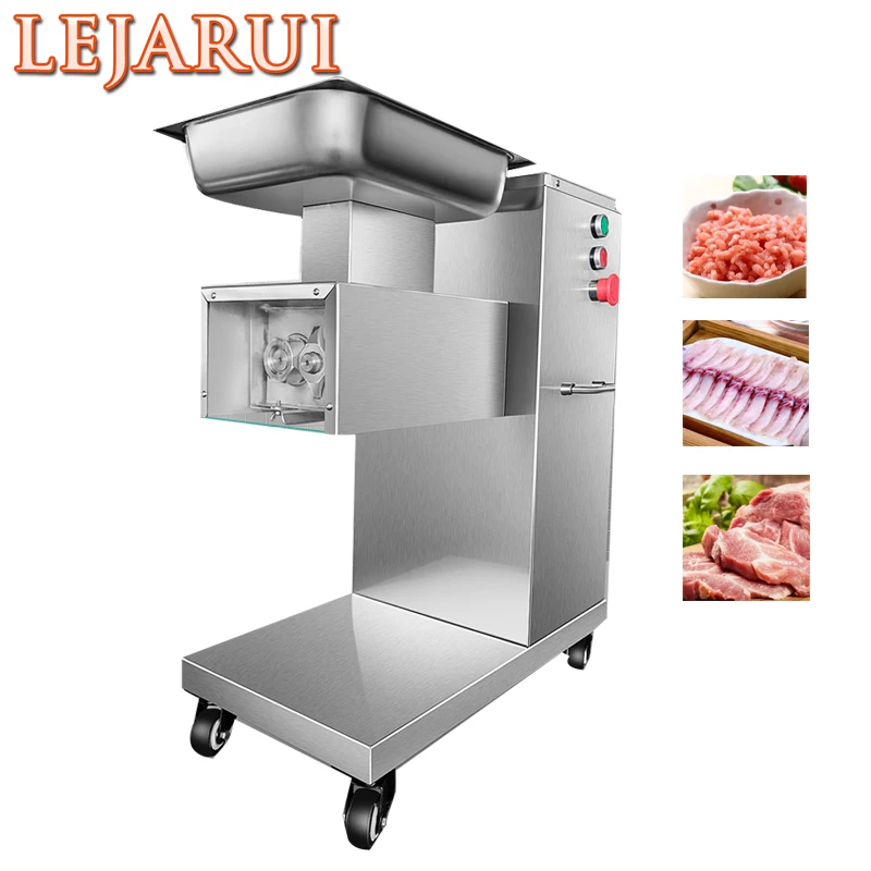 

Промышленные мясорубки BURUIMU из нержавеющей стали, большая производительность