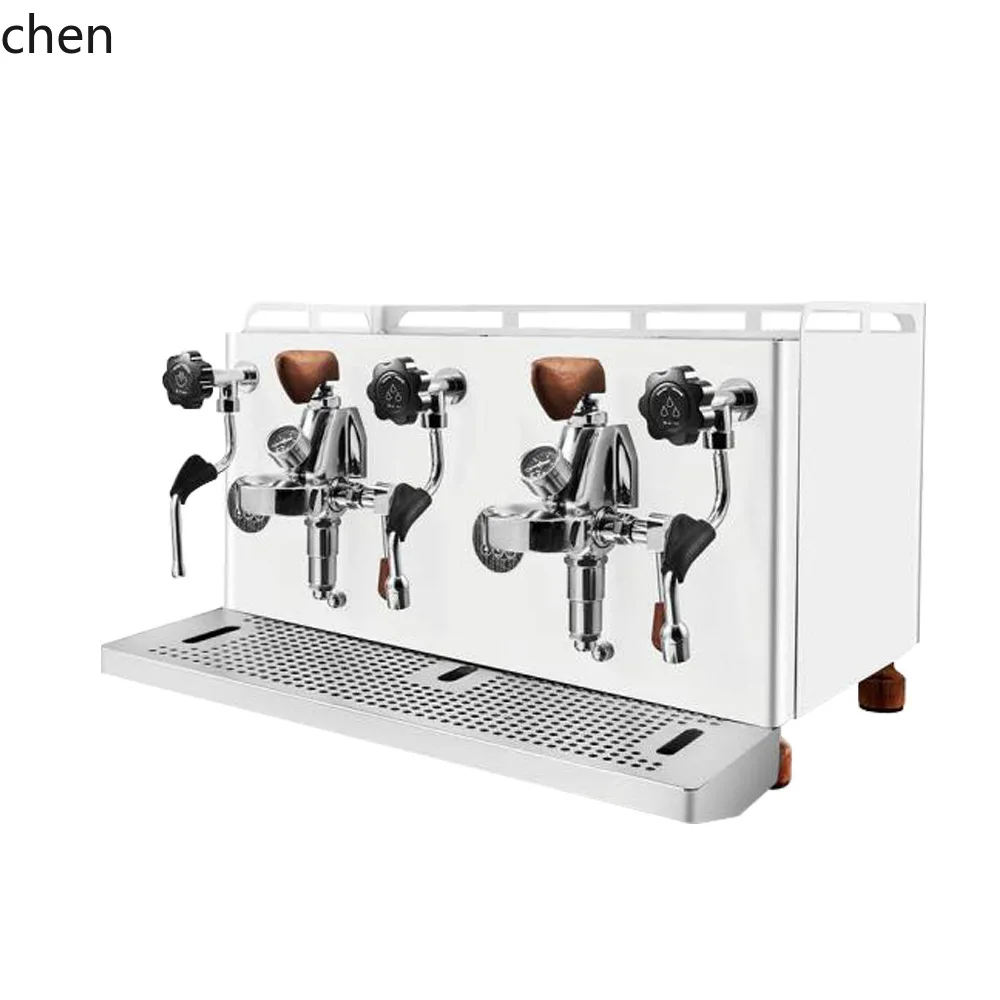 HXL Rotary Pump Coffee Machine Independent Dual Boiler Commercial Solenoid Valve Dual Temperature Control Coffee Machine