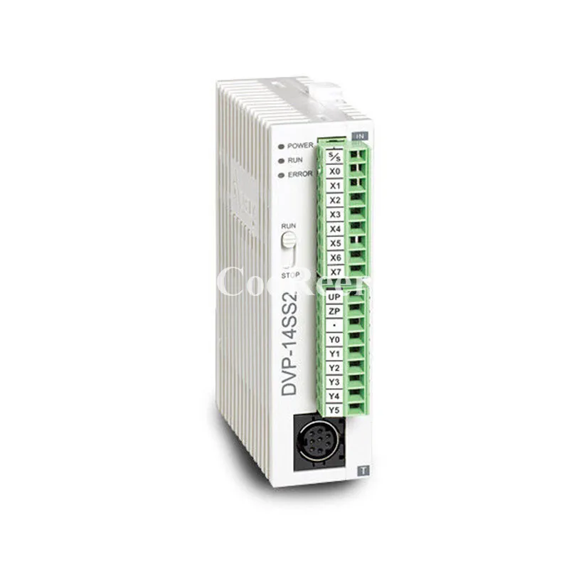 

SS2 Series Programmable Controller PLC Module DVP14SS211R DVP14SS211T Brand New Original Please Inquiry