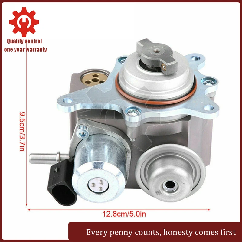 

High Pressure Fuel Pump 9819938480 13517573436 13517588879 For Peugeot 207 308 3008 508 Citroen 1.6T DS 1920LL