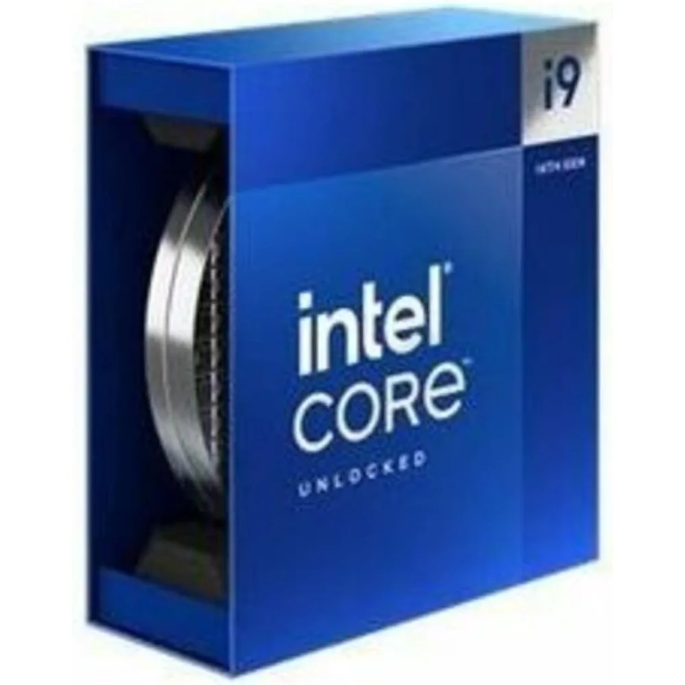 CoreTM i9-14900K New Gaming Desktop Processor 24 (8 P-cores + 16 E-cores) with Integrated Graphics - Unlocked