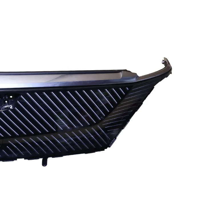 Schwarzer Frontgrill für Cadillac Lyriq Auto-Stoßstangengrill mit Logo Auto Racing Grills OE 86784784