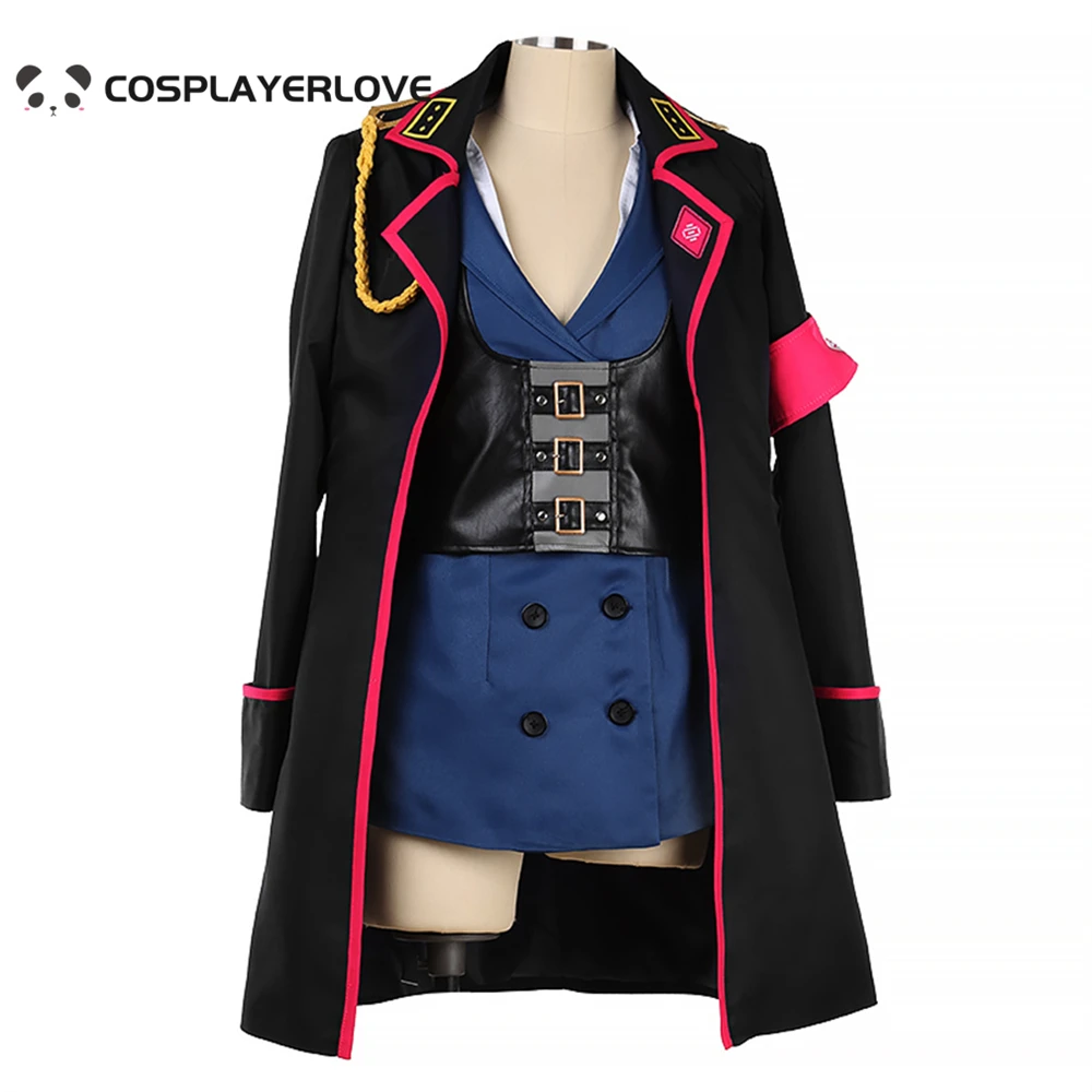 

Division rap battle HypnosisMic DRB Kadenokoji Ichijiku Carnival Uniforms Cosplay Custom Halloween Christmas Costume