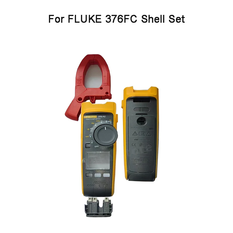 For FLUKE 376FC Shell Set Replacement