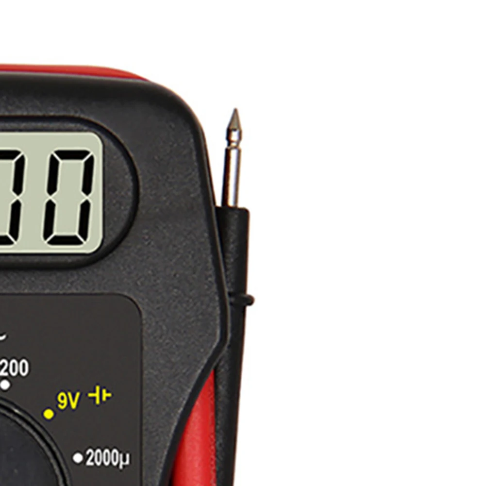 DT83B Digital Multimeter AC DC Voltmeter Ohm Meter With Diode Test Buzzer For Electrical Repair Hobbyist Technician Device