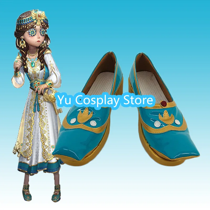 

Yu Косплей Магазин Identity V Магазин игрушек Обувь для ролевых игр Хэллоуин Карнавал Мужская и женская одежда Реквизит для вечеринок