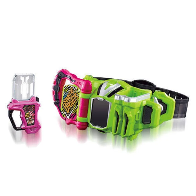 Kamen Rider Ex-Aid SUPER BEST DX Mighty Novel X Gamer Driver Henshin Belt Gashat Transformation Henshin Anime Action Toy Hot view 6