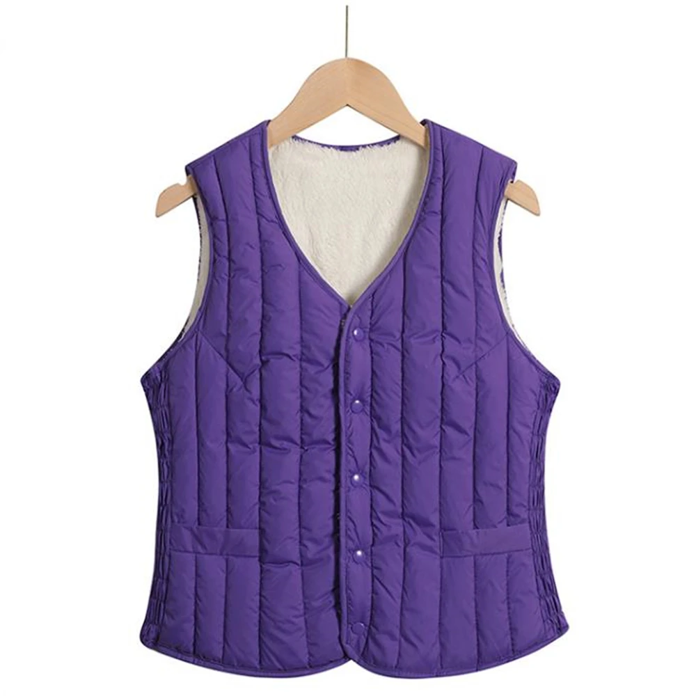 

Женская осенняя пуховая хлопковая куртка без рукавов SPring Plus бархатные пальто женские жилеты теплые жилеты осенние женские жилеты