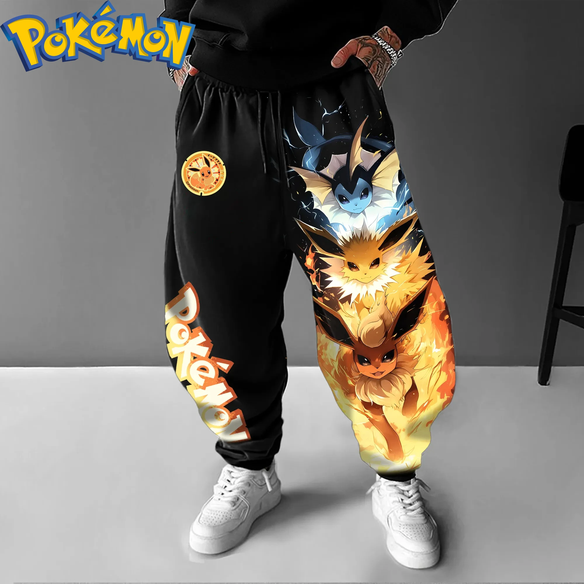 calcas-de-algodao-masculinas-de-cintura-alta-com-estampa-pokemon-novidade-streetwear-2026-perna-larga-caimento-solto-casual-e-respiravel
