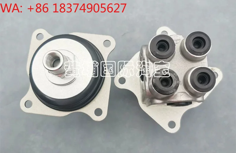 PC60/120/200/240/300-5-6-7-8 Pilot Valve Control Rod Handle Assembly