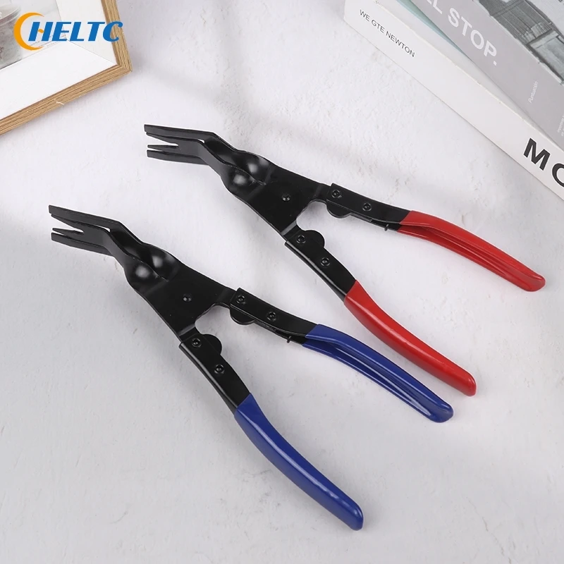 Car Headlight Repair Installation Tool Trim Clip Removal Pliers Dash Upholstery Remover Tool Lamp Pliers, Lamp Removal Tool