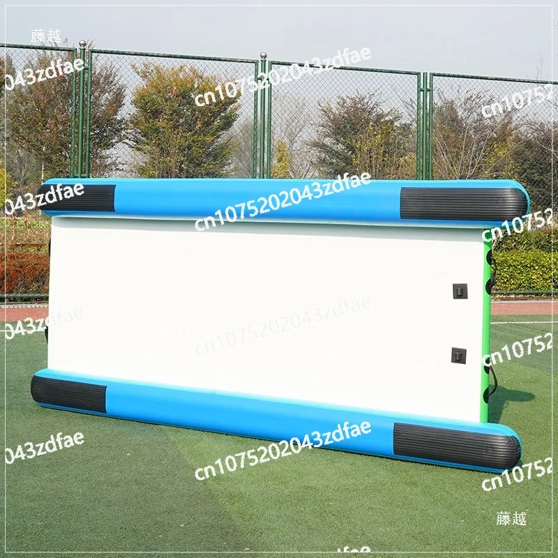 

Inflatable Fishing Floating Platform, Water Net Hovercraft, Propeller Luya Raft Fishing Inflatable Floating Board Boat