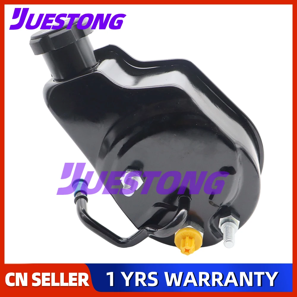 Power Steering Pump For Chevrolet Camino Malibu Impala Ford GM Chrysler P Series Saginaw 3070723