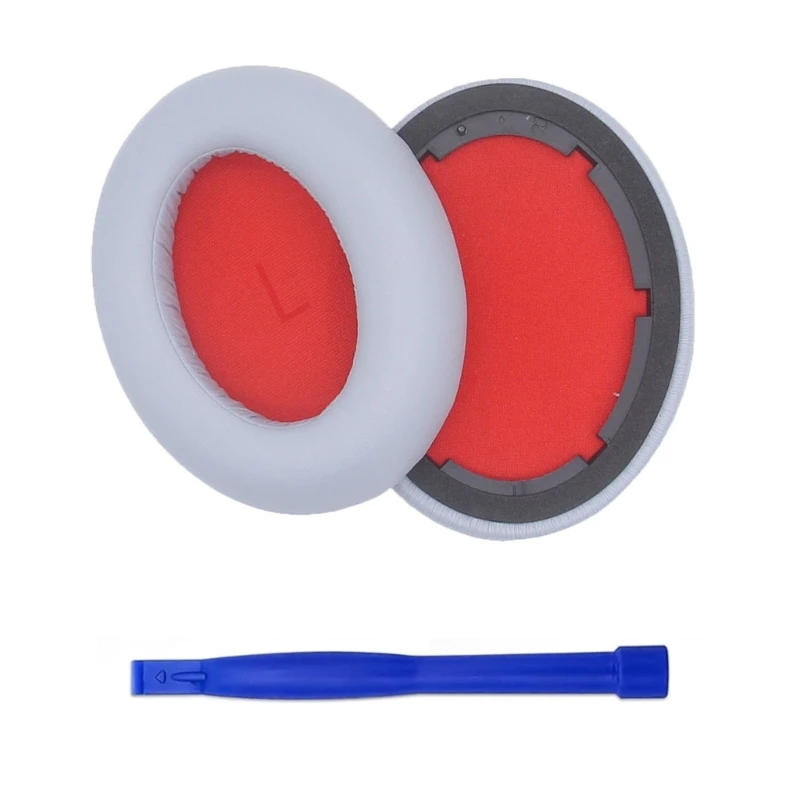 Protein Ear Pads Cushions for SonoFlow Headsets Noise Isolation Earpads