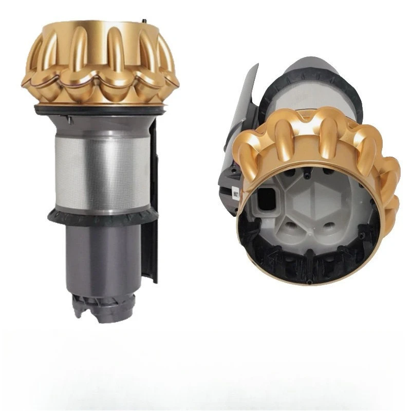 Suitable for Dyson Vacuum Cleaner Cyclone Outer Cover V7v8v10v11v15/slim Upper and Lower Cover