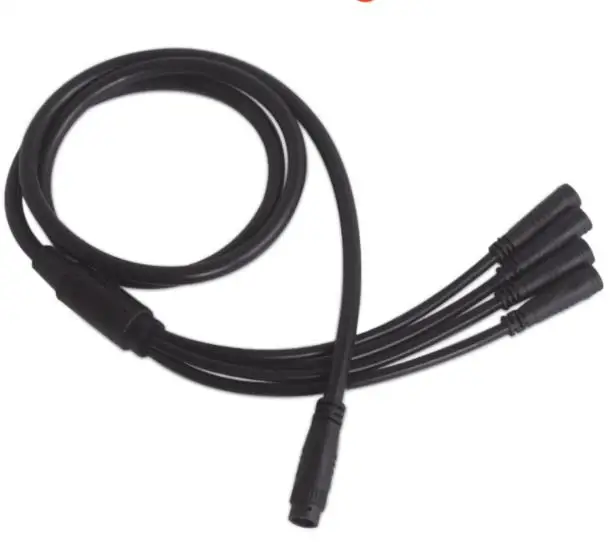 Julet 1 to 4 main cable Waterproof cable for electric bike