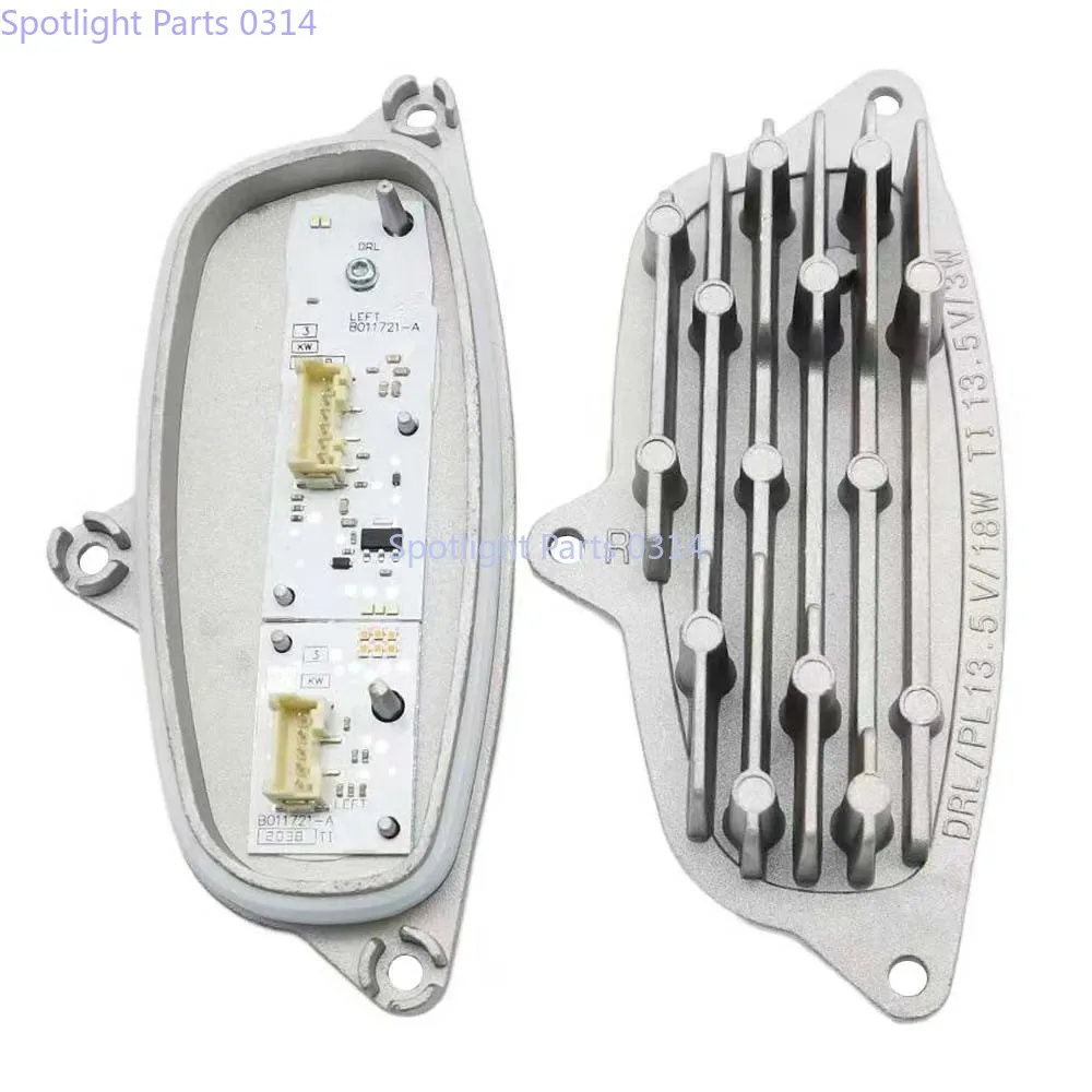 

For Audi Q2 Car Accessories OEM 81A998473 Left 81A998474 Right Full LED Headlight Turn Signal DRL Daytime Running Light Module