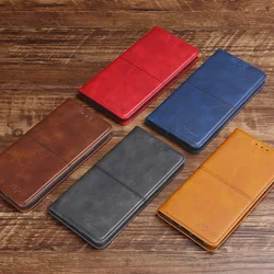 Case For Xiaomi Redmi 9C NFC Case Ultra-thin magnet Flip Leather Cover For Redmi 9C Phone Case Redmi9C NFC Funda Pouch back skin