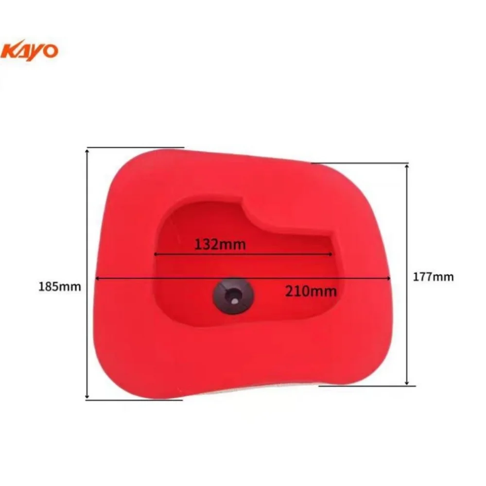 Motorcycle Air Filter Sponge For KAYO K1 K2 K2Pro Motoland СRF 250 ТТ 250