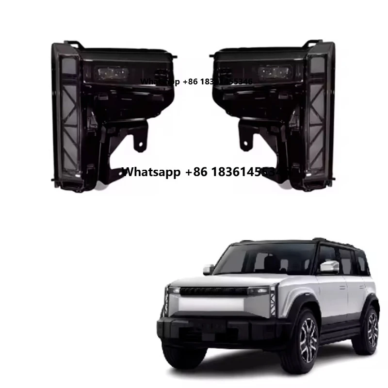 

Factory Direct Sales Premium LED Headlight Assembly for 03 Jaecoo J6 Accessories