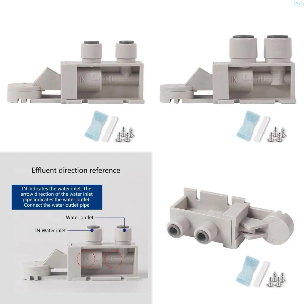 

A2UE Домохозяйственные датчики утечки воды Автомата