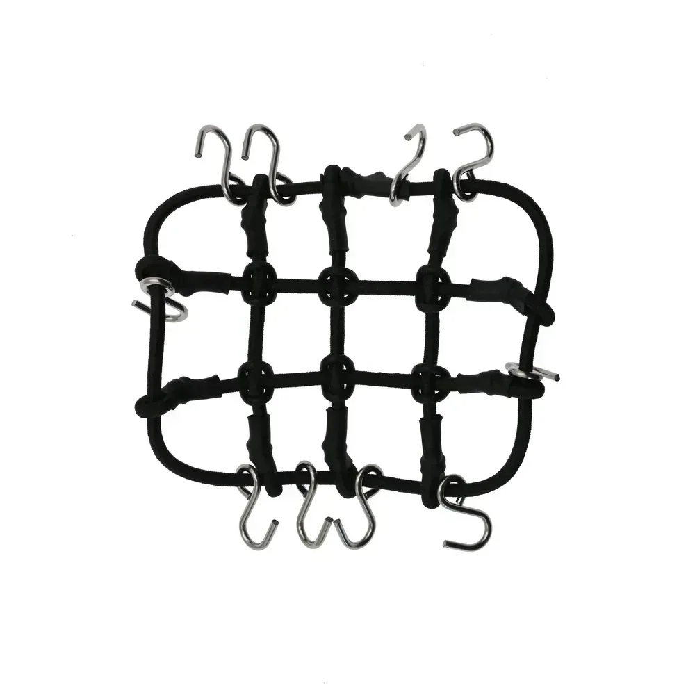 RC Car Elastic Luggage Net For Xiaomi Suzuki Jimny 1/16 RC Crawler Car Upgrade Parts Accessories view 4