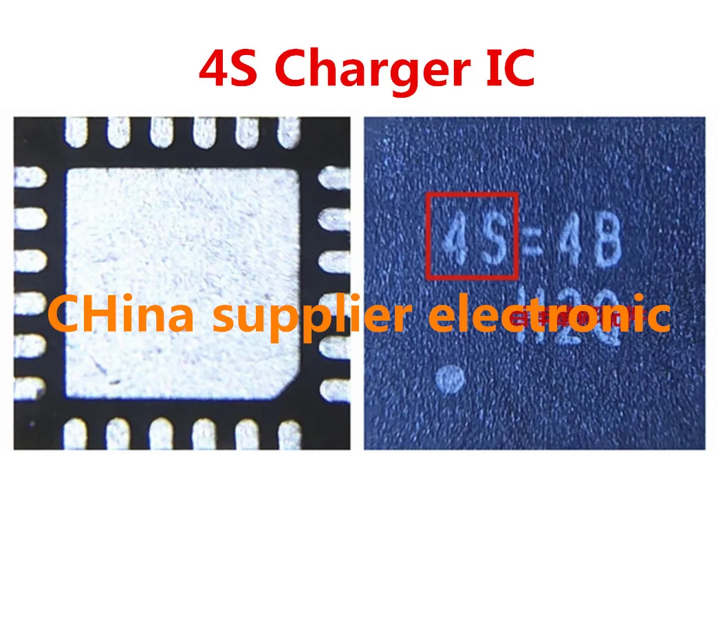 5pcs-50pcs 4S= 4S General at the beginning USB Charging Charge Chip IC