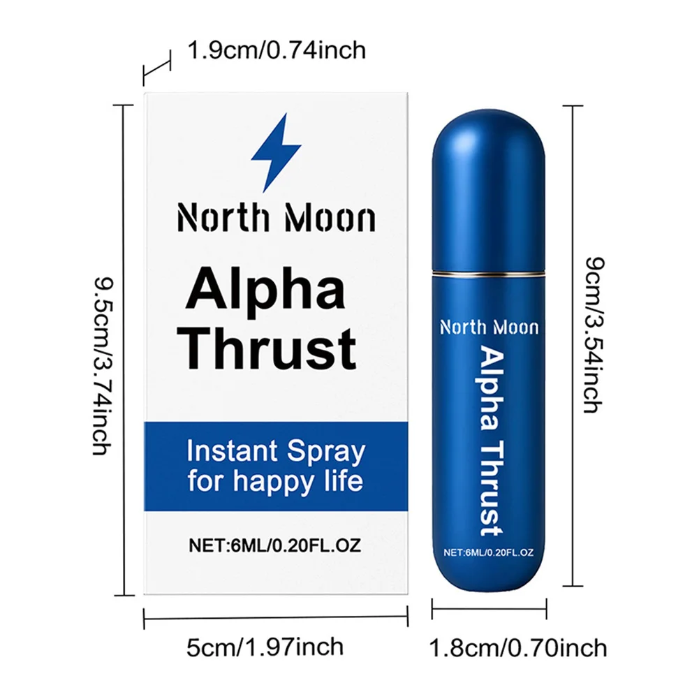 Delay Spray Prevents Premature Ejaculation Long Lasting Male Enhancer Perfect Present For Men - Image 3