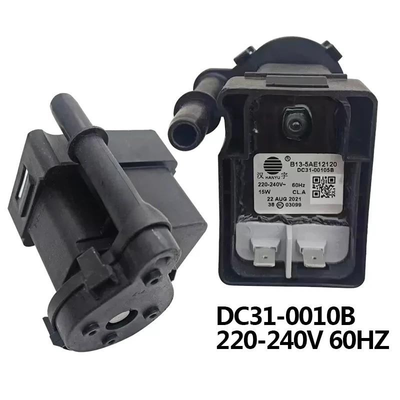 DC31-00105B B13-5AE12120  drainage pump for Samsung dryer clothes 60Hz