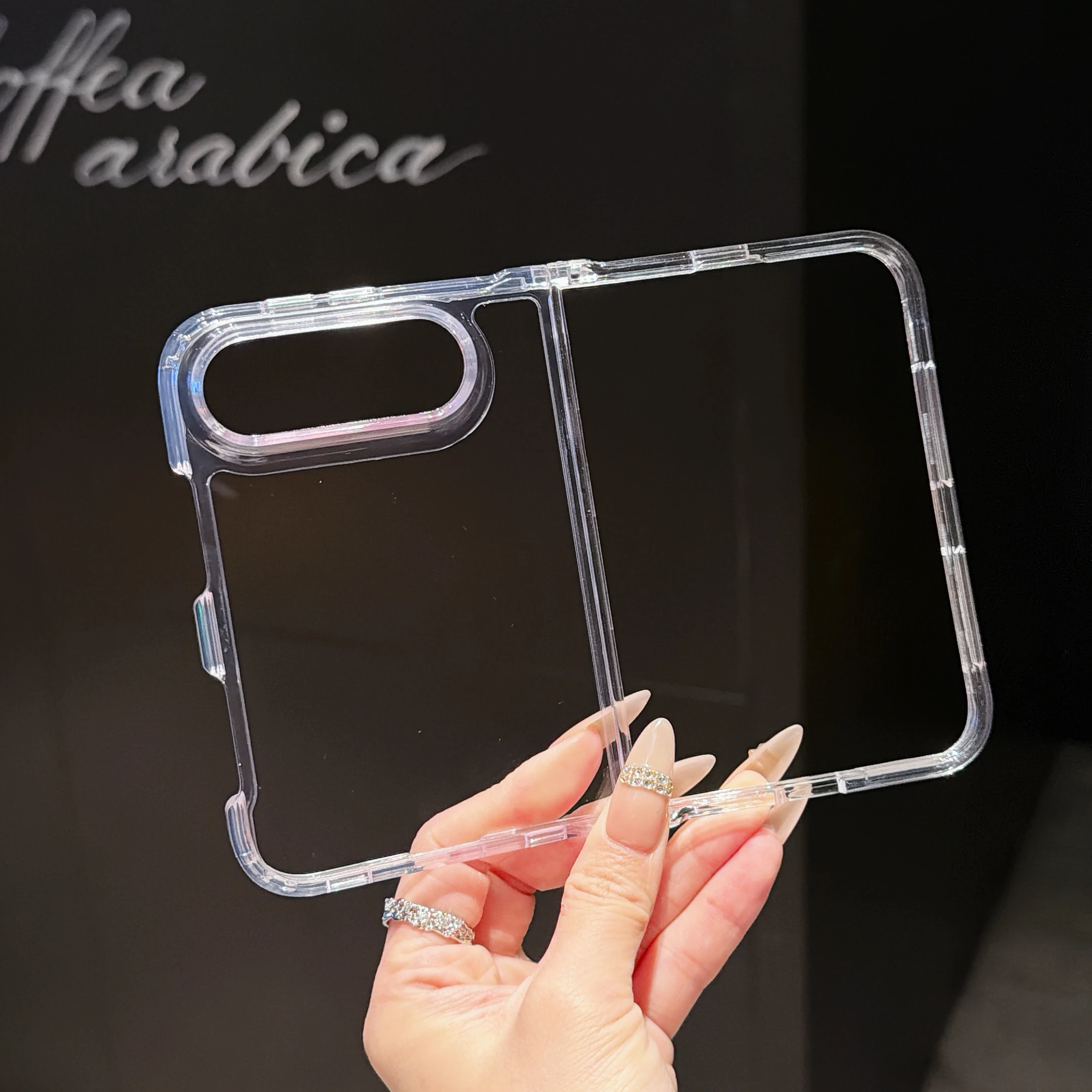 Funda Magnética Transparente p - Phone Cases Yellow reseña y precio
