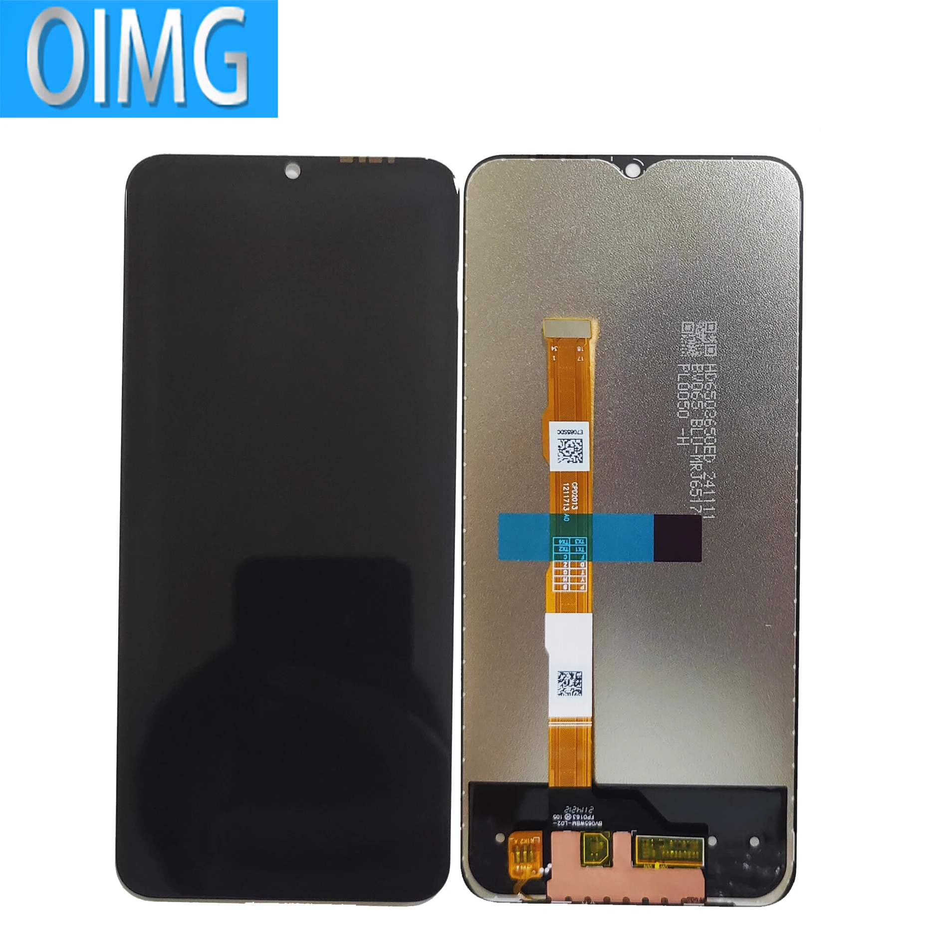 For VIVO Y20 Y20S Y20I Display Origina LCD With Frame Touch Screen V2027 V2032 V2029 Digitizer Assembly