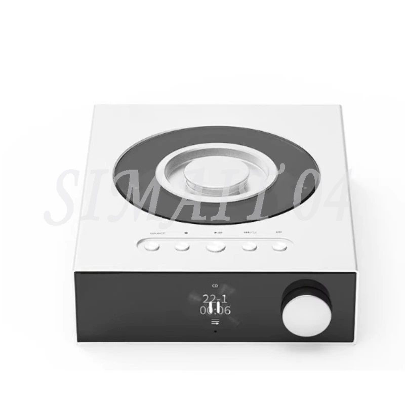 ET3 High Definition CD Player Hard Disk Digital Turntable MQA Fully Unfolded High Definition Frequency Upgrade DSD USB Output