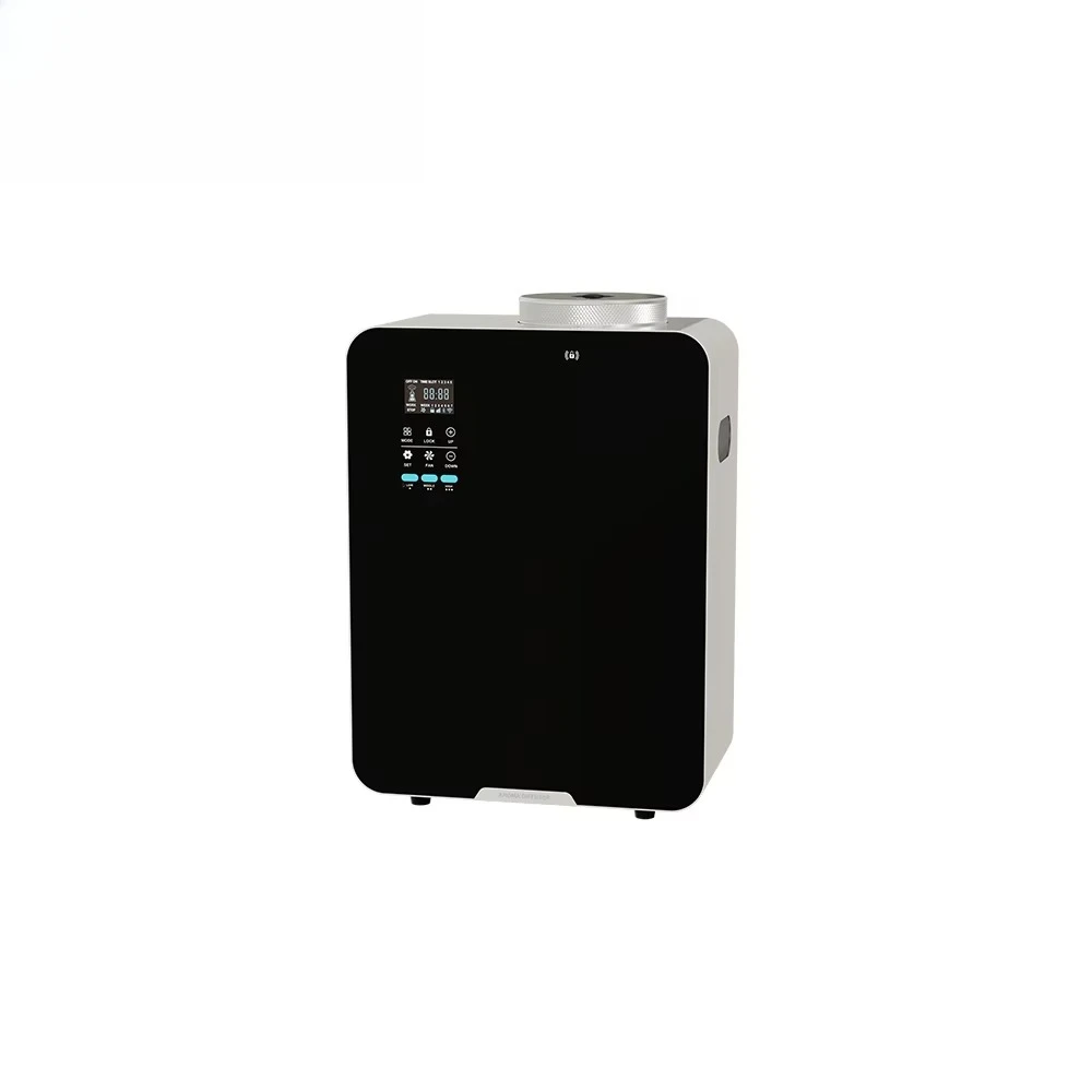 Factory Direct New Large Aroma Diffuser, Smart APP Control Scent Machine for Home, Hotel & Event Venues
