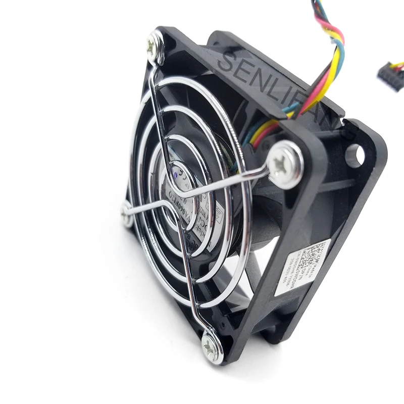 0K650T GM1206PKVX DC12V 0.20A  PVA060F12Q 12H for  Optiplex 780 790 990 7010 9010 9020 USFF Cooling Fan ell Tested