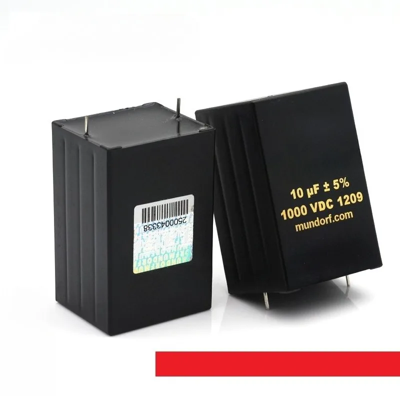 

M-tubecap PP filter capacitor for gall machine 10uf 1000v