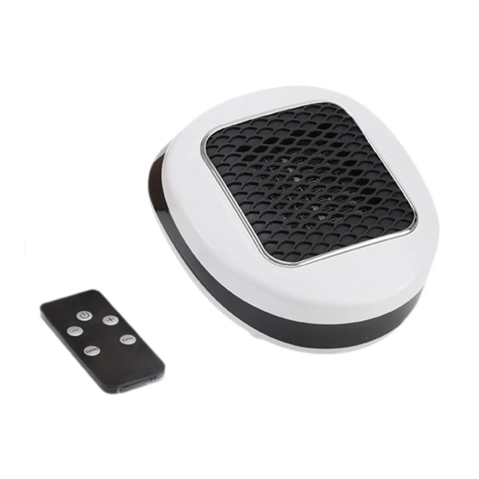 PTC Ceramic Wall Plug Heater Low Noise Fast Warming Room Appliance with Remote for Bathroom Living Room House Heating