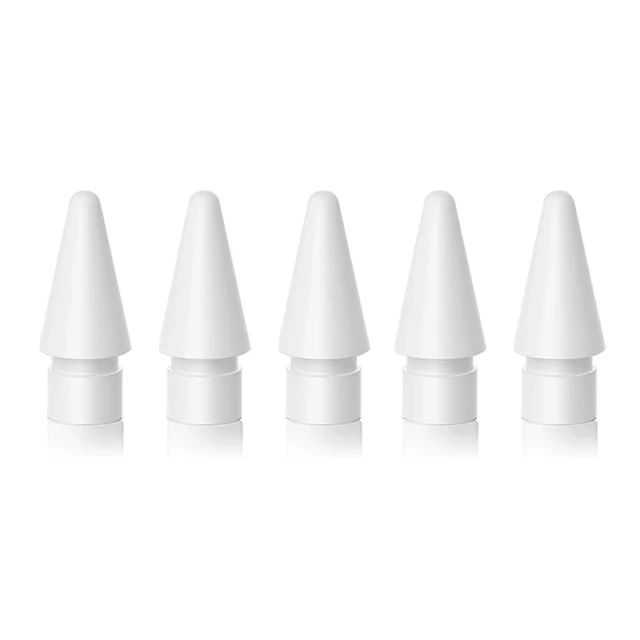 Voor Apple Potloodpunt Dubbellaags Voor Apple Potlood 1e 2e Generatie Tip Voor Potlood Tips Voor iPad Stylus Pen Vervanging Penpunt