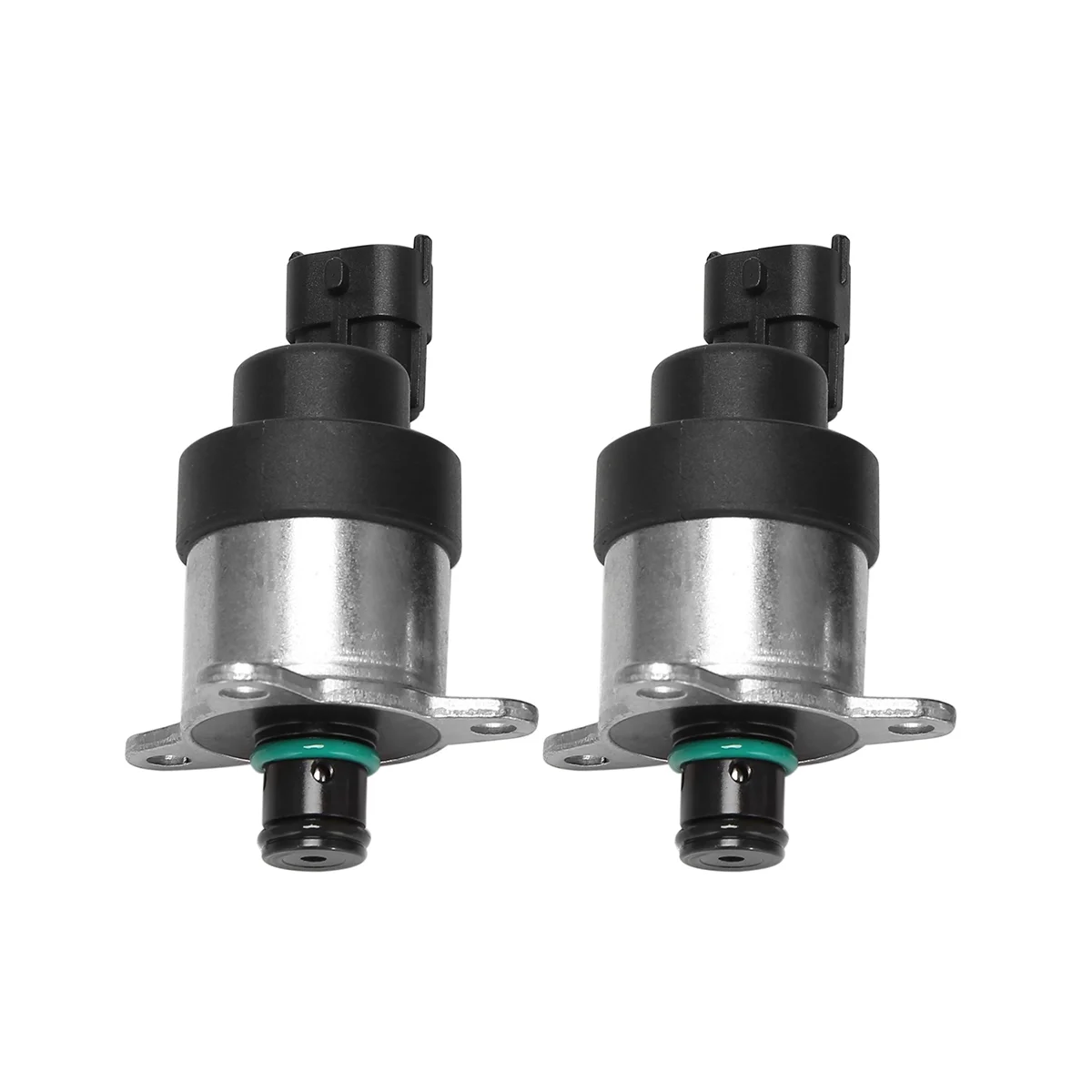 

2Pcs Control Solenoid Valve Fuel Pressure Regulator for 0928400481 0928400638 961280670014