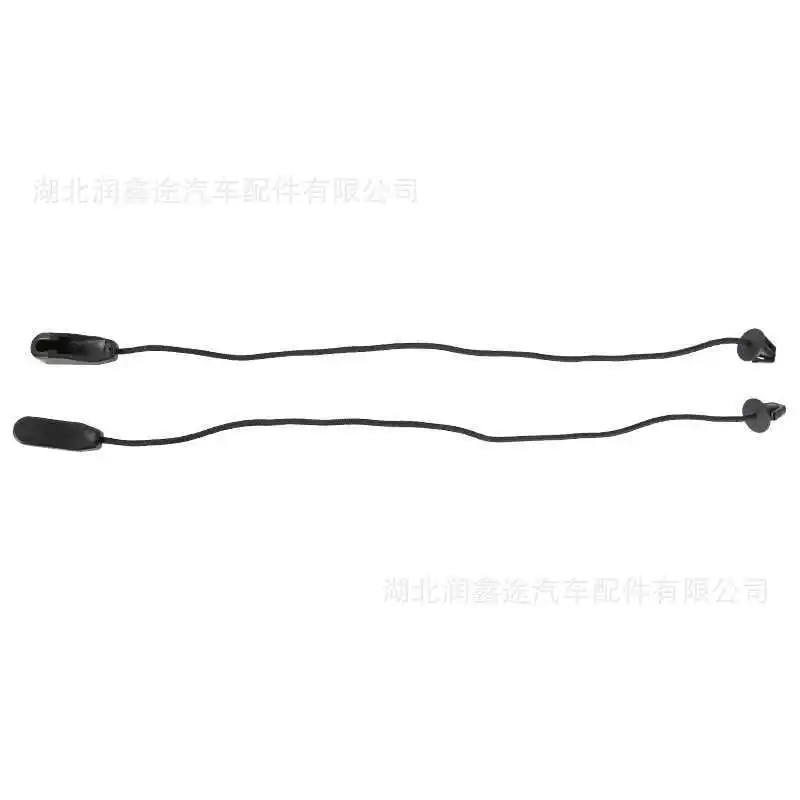 96776417ZD rear trunk baffle link rope fixed line for Peugeot 3008 4008 2008 C3