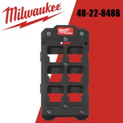 Milwaukee 48-22-8486 PACKOUT Wall Plate Bearing 50 Pounds Wall mounted Fixed Wall Panels Tool