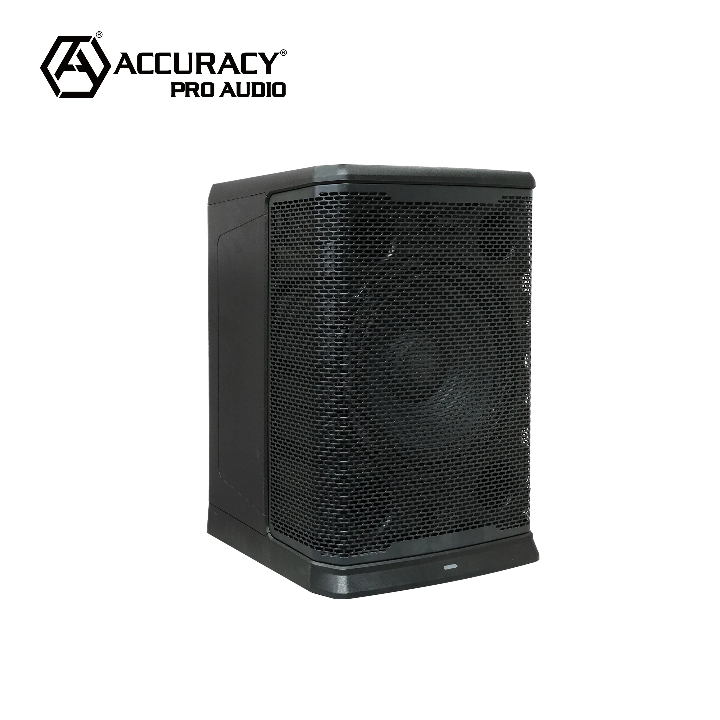 

Accuracy Pro Audio E1212-Bass 1000W RMS High Powerful Professional PA Powered Sub 12 Inch Active Subwoofer