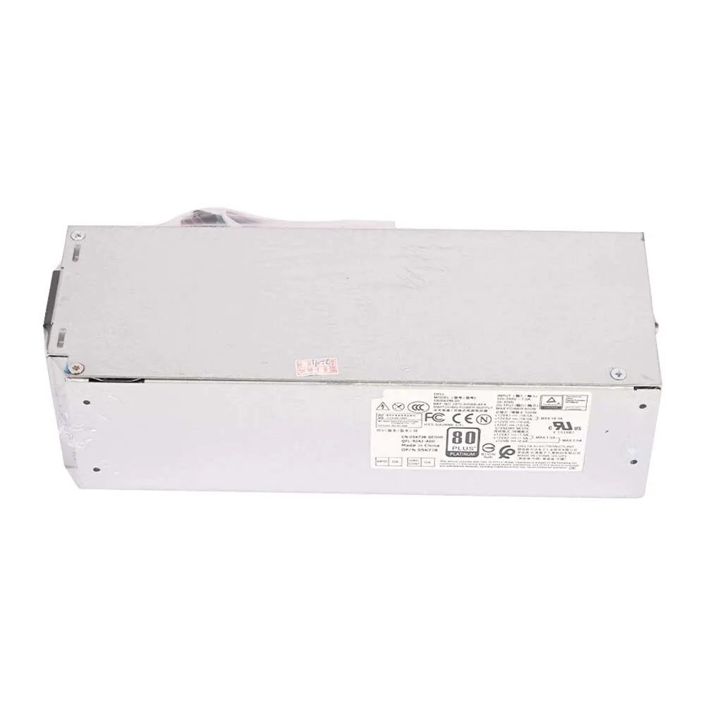 

Для Dell 5060 5880 7060 7070 5090 7080MT 7060MT 3050MT 5090 3681 5090 MT Совместимый блок питания 500 Вт D500EPM00