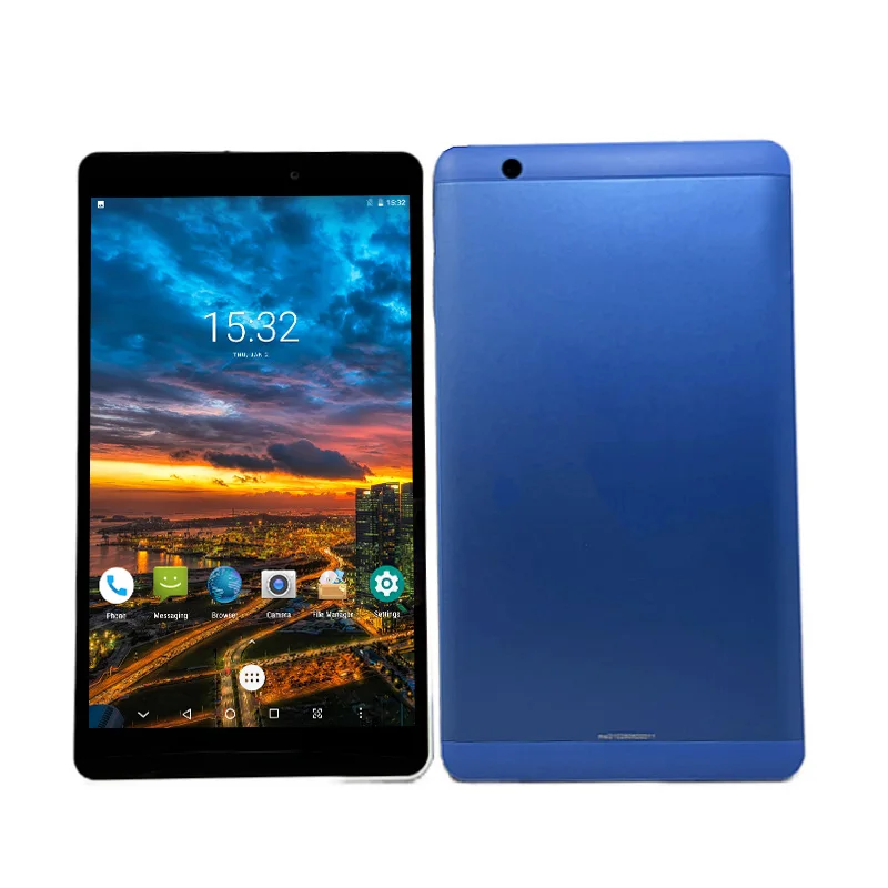 8 INCH 10-Core 3GB RAM 32GB ROM 4G Telefoongesprek Android 10 Tablet PC MTK6797 Dual Camera 2 * SIM-kaartsleuf